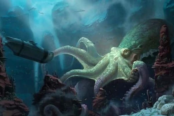 Kraken домен